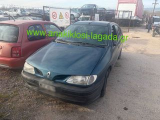 RENAULT MEGANE 1.4 ΜΕ ΤΥΠΟ E7J37 ΓΙΑ ΑΝΤΑΛΛΑΚΤΙΚΑ anakiklosi-lagada