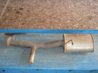 Original Εξάτμιση Honda S2000-thumb-1