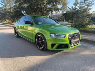 Audi A4 2012 A4 1,8 TURBO LOOK RS4-thumb-2