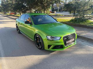 Audi A4 2012 A4 1,8 TURBO LOOK RS4-thumb-3