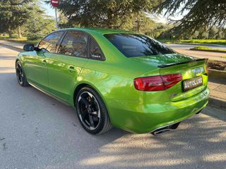 Audi A4 2012 A4 1,8 TURBO LOOK RS4-thumb-8
