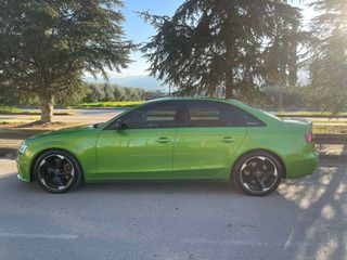 Audi A4 2012 A4 1,8 TURBO LOOK RS4-thumb-9