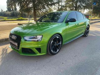 Audi A4 2012 A4 1,8 TURBO LOOK RS4