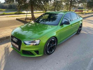 Audi A4 2012 A4 1,8 TURBO LOOK RS4-thumb-1
