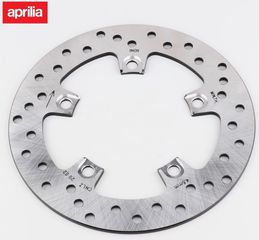 Δισκοπλακα Πισω 220mm Για Aprilia Sr Gt 125-200cc 2021-2026 Μοντέλα Καινούργια Γνήσια
