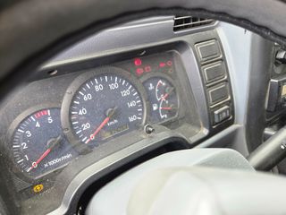 Καρότσα Mitsubishi 2011 CANTER FUSO-thumb-2