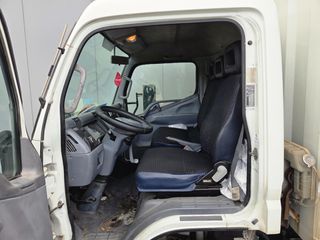 Καρότσα Mitsubishi 2011 CANTER FUSO-thumb-3