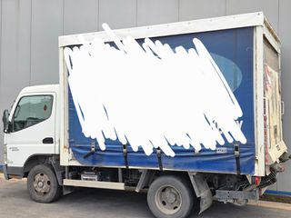 Καρότσα Mitsubishi 2011 CANTER FUSO-thumb-5