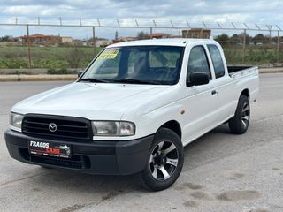 Mazda B 2500 2001 TD ΚΑΙΝΟΥΡΙΑ ΛΑΣΤΙΧΑ
