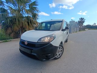 Fiat Doblo 2018 7 ΘΕΣΕΙΟ 1,400 EΛΛΗΝΙΚΟ ΜΕ ΦΠΑ