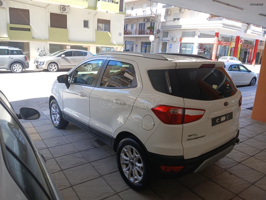 Ford EcoSport 2016 1.0 ECOBOOST TITANIUM 125hp
