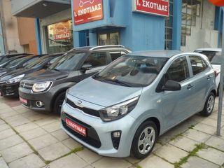 Kia Picanto 2018 1.0 67ΗΡ/ESP+HILL-ASSIST+6 AIRBAG+PARKTRONIC/68.000KM/ΕΛΛΗΝ.-thumb-69