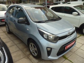Kia Picanto 2018 1.0 67ΗΡ/ESP+HILL-ASSIST+6 AIRBAG+PARKTRONIC/68.000KM/ΕΛΛΗΝ.-thumb-1