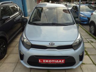 Kia Picanto 2018 1.0 67ΗΡ/ESP+HILL-ASSIST+6 AIRBAG+PARKTRONIC/68.000KM/ΕΛΛΗΝ.-thumb-67