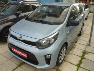 Kia Picanto 2018 1.0 67ΗΡ/ESP+HILL-ASSIST+6 AIRBAG+PARKTRONIC/68.000KM/ΕΛΛΗΝ.-thumb-68