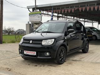 Suzuki Ignis 2018 1.3 SPECIAL EDITION AUTOMATIC