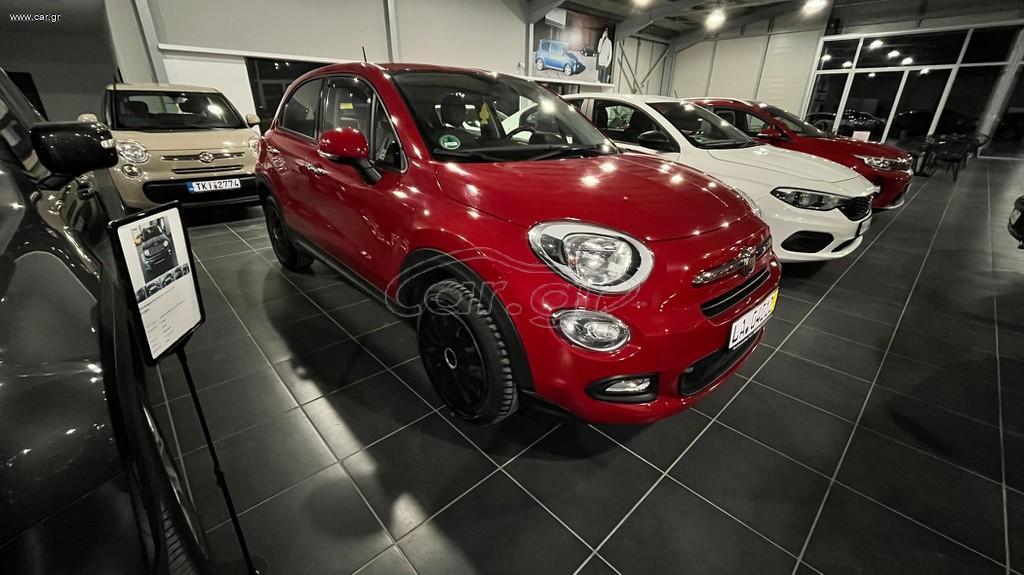 Fiat 500X 2016 Pop Star
