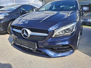 Mercedes-Benz CLA 200 2018 AMG LOOK