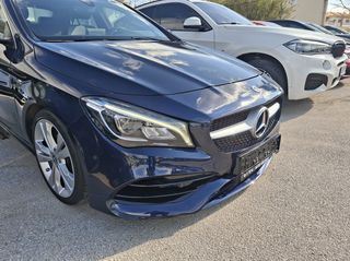 Mercedes-Benz CLA 200 2018 AMG LOOK-thumb-1