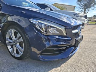 Mercedes-Benz CLA 200 2018 AMG LOOK-thumb-2