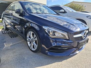Mercedes-Benz CLA 200 2018 AMG LOOK-thumb-3