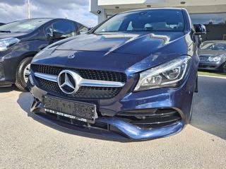 Mercedes-Benz CLA 200 2018 AMG LOOK-thumb-4