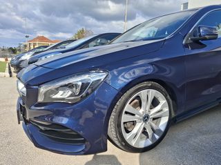 Mercedes-Benz CLA 200 2018 AMG LOOK-thumb-5
