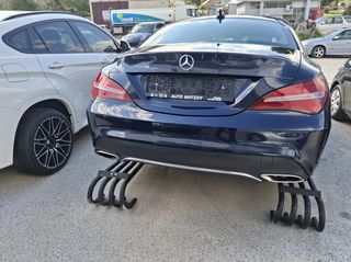 Mercedes-Benz CLA 200 2018 AMG LOOK-thumb-6