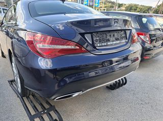 Mercedes-Benz CLA 200 2018 AMG LOOK-thumb-7