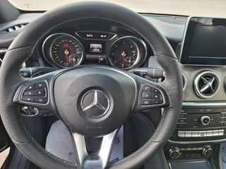 Mercedes-Benz CLA 200 2018 AMG LOOK-thumb-17