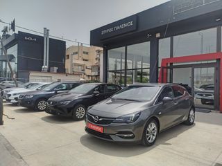 Opel Astra 2021 1.5lt Diesel 105 hp Elegance-thumb-2