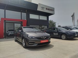 Opel Astra 2021 1.5lt Diesel 105 hp Elegance-thumb-3