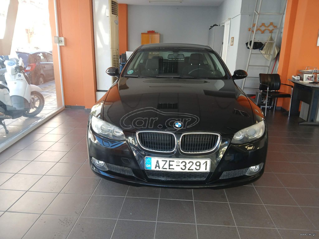 Bmw 320 2009 320i coupe 170hp-ελληνικο