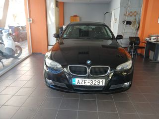 Bmw 320 2009 320i coupe 170hp-ελληνικο