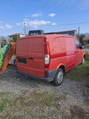 Mercedes-Benz Vito 2011 113cdi