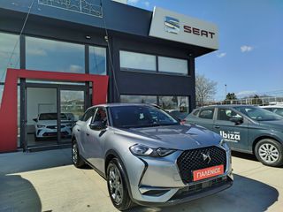 DS DS3 2022 Crossback 1.2 PureTech 100 s&s Be Chic-thumb-2