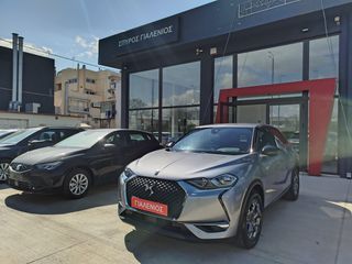 DS DS3 2022 Crossback 1.2 PureTech 100 s&s Be Chic-thumb-4