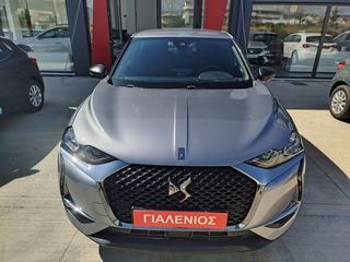 DS DS3 2022 Crossback 1.2 PureTech 100 s&s Be Chic-thumb-3