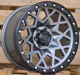 ANASTASIADIS 4X4 WHEELS 17" ZANTES  (17245)
