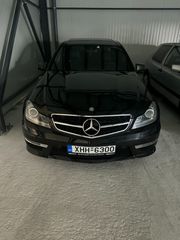 Mercedes-Benz C 63 AMG 2009 C 63 AMG-thumb-2
