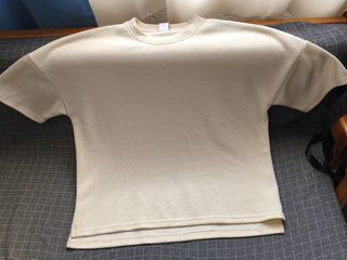 Κοντομανικο μπλουζάκι (T-shirt) Zara ΝοXL