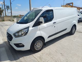 Ford Transit Custom 2022 L2-thumb-1