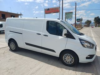 Ford Transit Custom 2022 L2-thumb-2