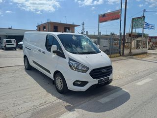 Ford Transit Custom 2022 L2-thumb-3