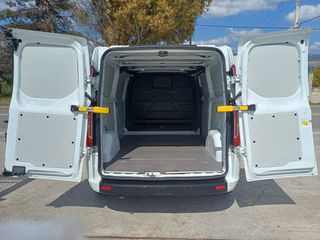 Ford Transit Custom 2022 L2-thumb-11