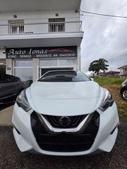 Nissan Micra 2017 1,5 dci N-connecta