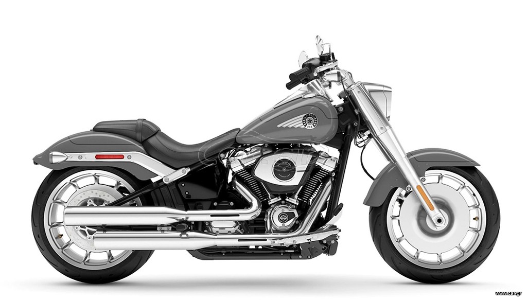 Harley Davidson FAT BOY 2026
