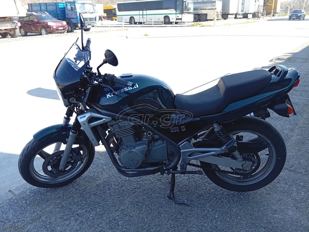 Kawasaki ER-5 1999