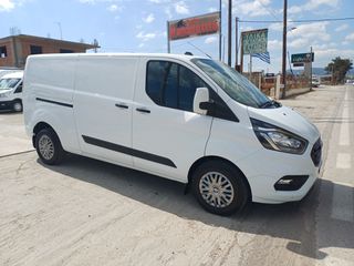 Κλούβα Ford 2022 TRANSIT CUSTOM L2