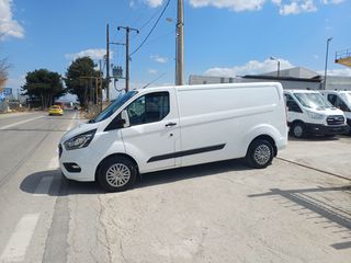 Κλούβα Ford 2022 TRANSIT CUSTOM L2-thumb-3